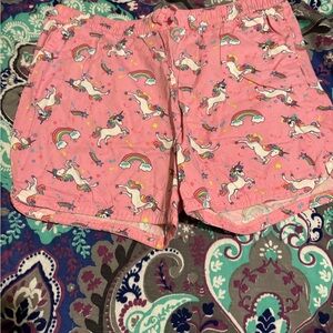 Girls shorts
